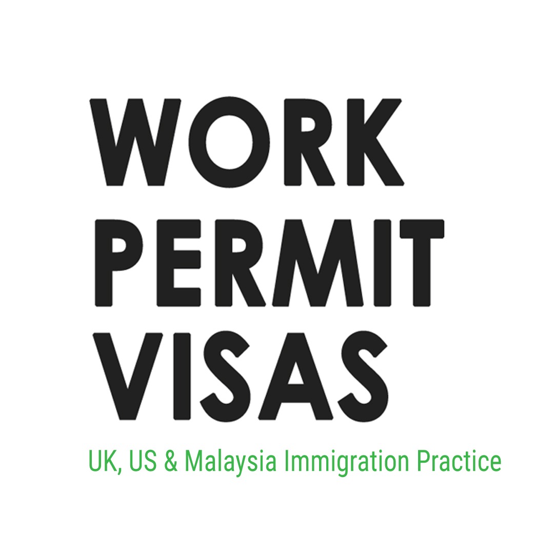 Tier2 UK - Malayia Work Permit - Immigration - Work Permit Visas